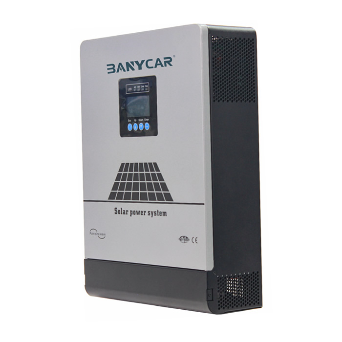 BANYCAR 3-5KW Home distributed energy storage